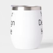 Stielloser Weintumbler 325 ml (Rechts)