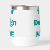 Stielloser Weintumbler 325 ml (Rechts)