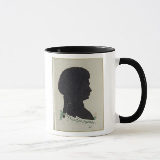 Stienchen Runge, 789 Tasse (Rechts)