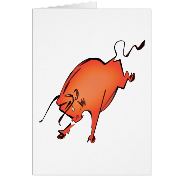 Stier (Vorne)