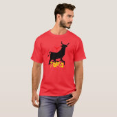 Stier2 T-Shirt (Vorne ganz)