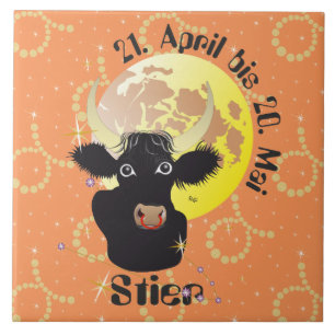 Stier 21. April bis 20. Mai Fliese