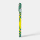 Stier 21. April bis 20. Mai iPhone Hüllen iPhone 15 Hülle (Linke Seite)