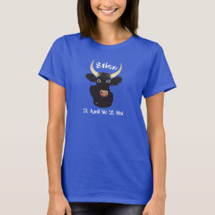 Stier 21. April bis 20. Mai T-Shirt