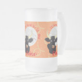 Stier 21. April bis 20. Mai Tasse (VorderseiteRechts)