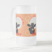 Stier 21. April bis 20. Mai Tasse (Vorderseite Links)