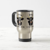 Stier 21. April bis 20. Mai Tasse (Vorderseite Links)