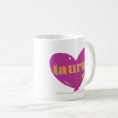 Stier 2 kaffeetasse (VorderseiteRechts)