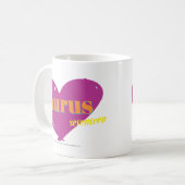 Stier 2 kaffeetasse (Vorderseite Links)