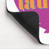 Stier 2 mousepad (Ecke)