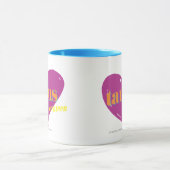 Stier 2 tasse (Zentrum)