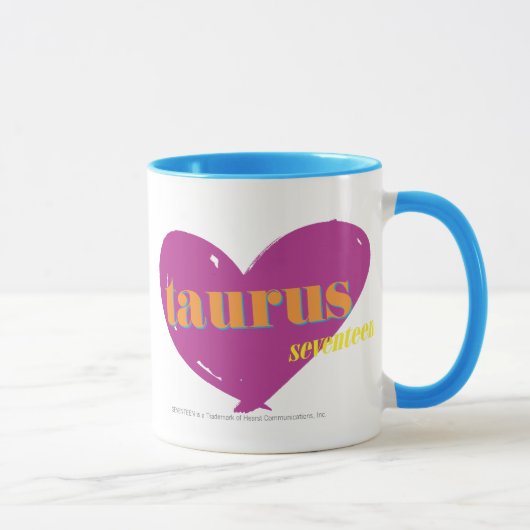 Stier 2 tasse (Rechts)