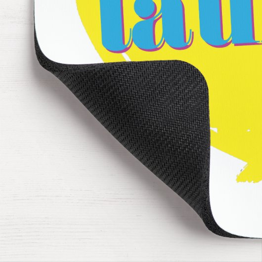 Stier 3 mousepad (Ecke)