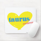 Stier 3 mousepad (Mit Mouse)