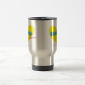 Stier 3 reisebecher (Mittel)