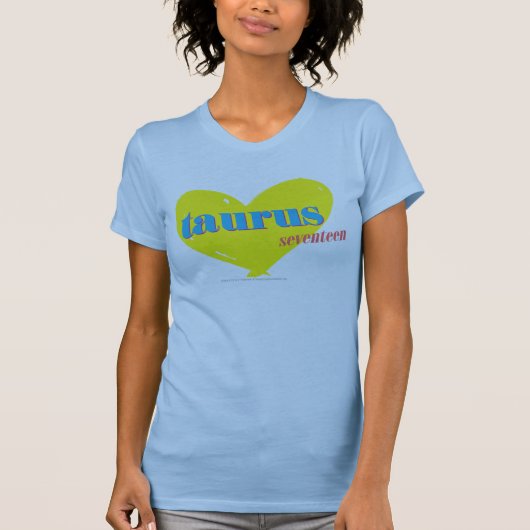 Stier 3 T-Shirt (Vorderseite)