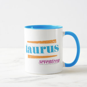 Stier-Aqua Tasse