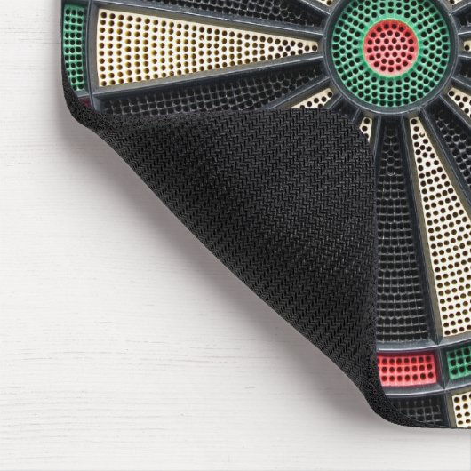 Stier-Auge Mousepad (Ecke)