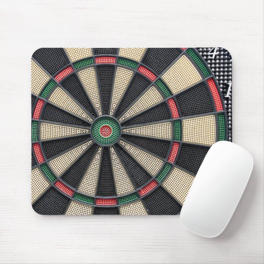 Stier-Auge Mousepad (Mit Mouse)