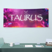 Stier-Banner Banner (Messe)