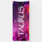 Stier-Banner Banner (Vertikal)