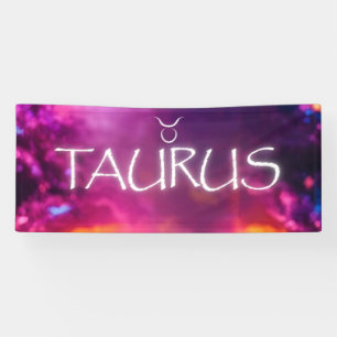 Stier-Banner Banner