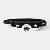 Stier Bauchtasche (Vorderseite)