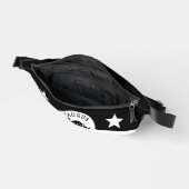 Stier Bauchtasche (Offen)