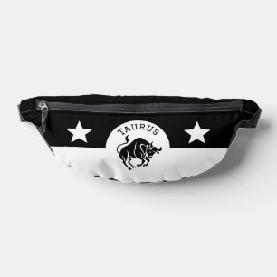 Stier Bauchtasche