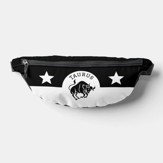 Stier Bauchtasche (Ablage )
