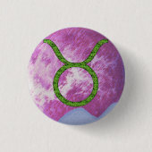 Stier Button (Vorderseite)