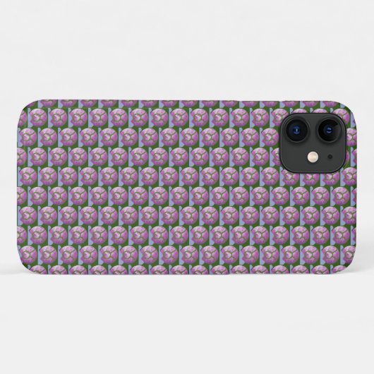 Stier Case-Mate iPhone Hülle (Rückseite (Horizontal))