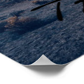 STIER DER BULLE POSTER (Ecke)