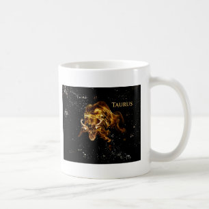 Stier der Stier Kaffeetasse