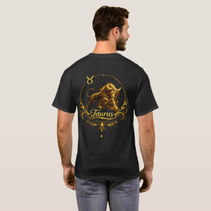 Stier Einzigartiges Sternzeichen, Sternzeichen T-Shirt