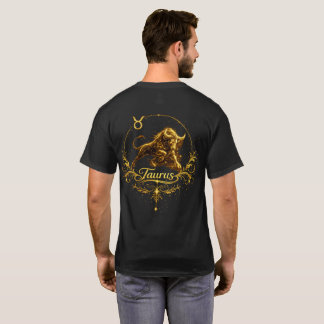 Stier Einzigartiges Sternzeichen, Sternzeichen T-Shirt
