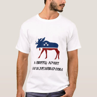 Stier-Elch-Party-T - Shirt