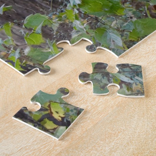Stier-Elch-Puzzlespiel Puzzle (Seite)