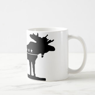 Stier-Elch-Tasse Kaffeetasse