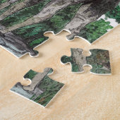 Stier-Elchkunst Puzzle (Seite)