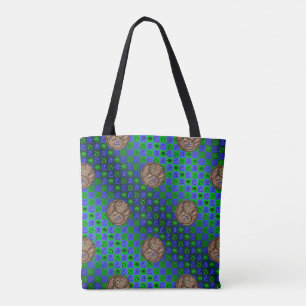 Stier & Erde Ochse Tasche