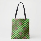 Stier & Erde Ratte Tasche (Vorderseite)