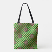 Stier & Erde Ratte Tasche (Rückseite)