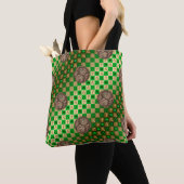 Stier & Erde Ratte Tasche (Von Nahem)