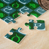 Stier & Erdnatter Puzzle (Seite)