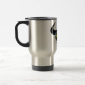 Stier-Gay Pride-Tasse Reisebecher (Links)