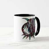 Stier-Geist Tasse (VorderseiteRechts)