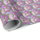 Stier Geschenkpapier (Rolleneckpunkt)