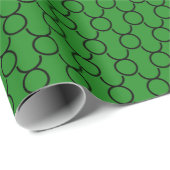 Stier Geschenkpapier (Rolleneckpunkt)