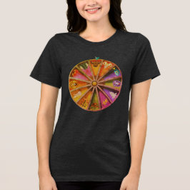 Stier gewinnt Tri-Blend shirt